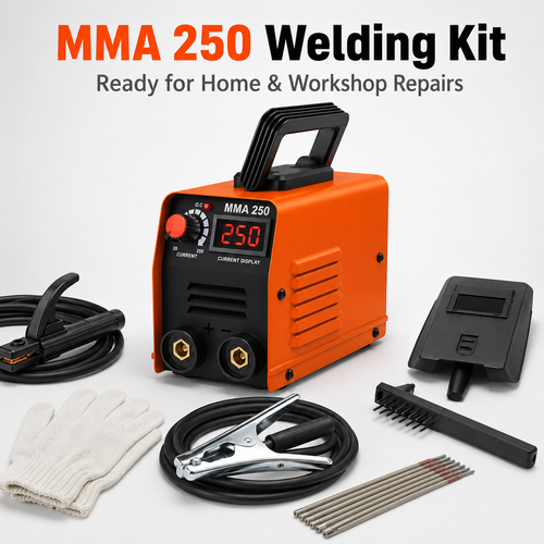🔥Hot Seller🔥 COD！220V Portable Small-Sized Household Manual Electric Welder