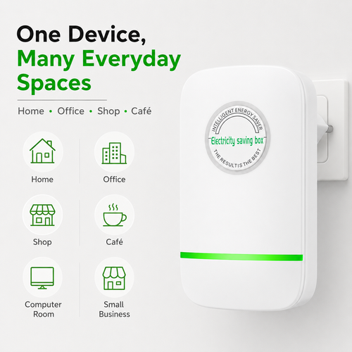 🔥HOT SALE🔥 COD！Home Energy Saver: The Power-Saving Champion