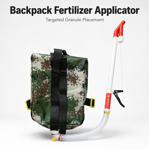 🔥Hot Seller🔥 COD！Multifunctional Backpack-Style Manual Fertilizer Applicator