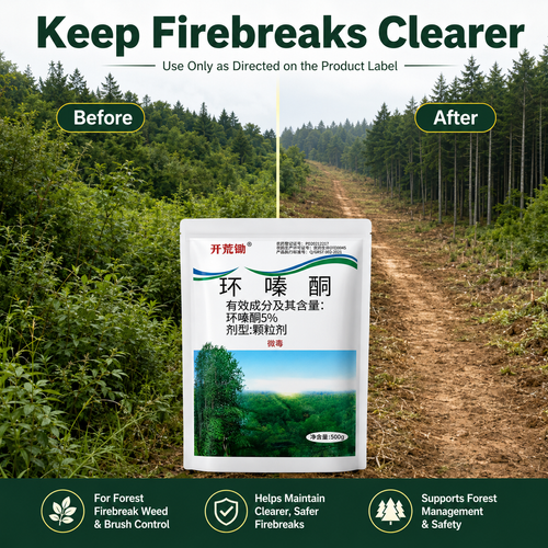 🔥Hot Seller🔥 COD！Granules and Powder for Removing Bamboo, Weeds, and Dead Roots from Uncultivated Land