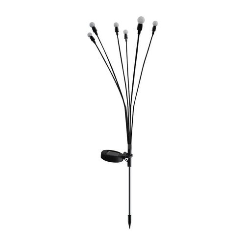 Solar Firefly Lights - Waterproof Outdoor Garden Lamp, Elegant Landscape Lighting for Villas and Lawns