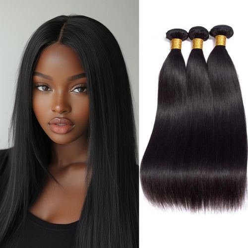 Luxury Salon Straight Body Wave Deep Wave Deep Curly Wigs Glossy Hairbundles