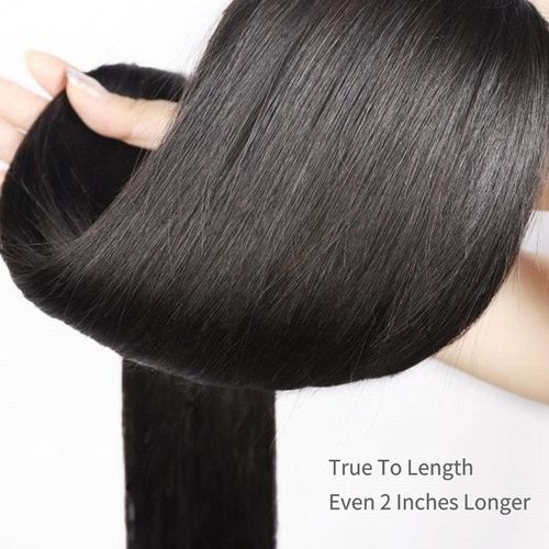 Luxury Salon Straight Body Wave Deep Wave Deep Curly Wigs Glossy Hairbundles