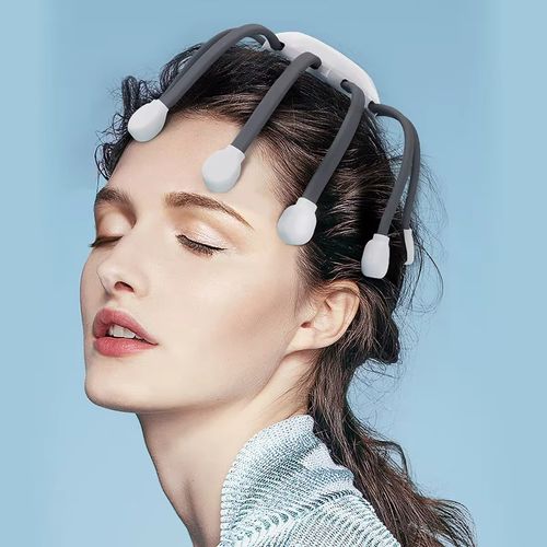 Massador Inteligente para Cabeça