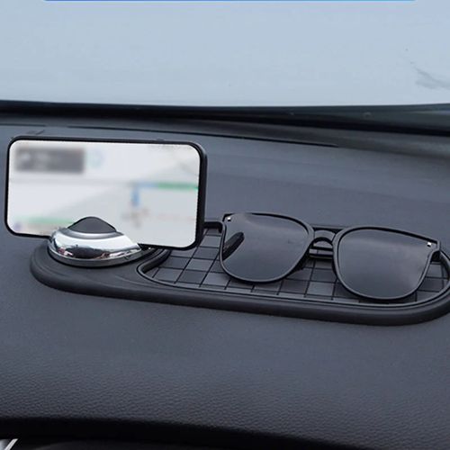 Suporte para Celular no Painel de Instrumentos