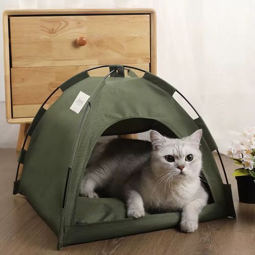 Tenda para pets dobrável