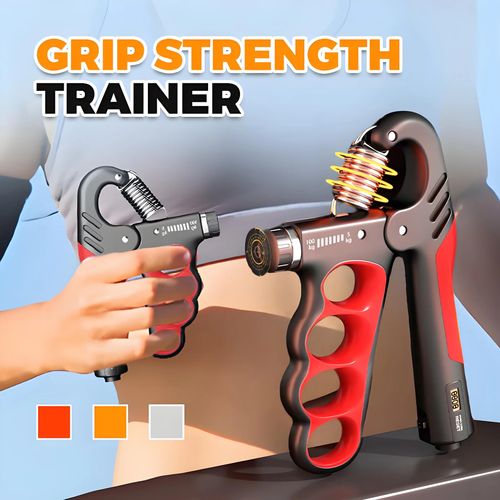 Treinador de alça ajustável com função de leitura eletrônica