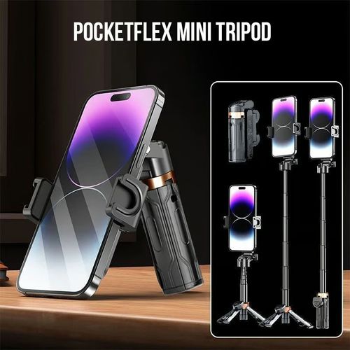 Tripé Mini Pocketflex