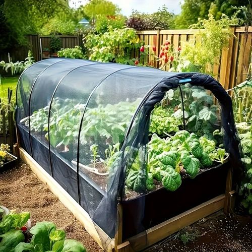 Garden Plant Cover - Mosquito Net