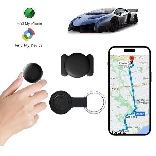 Locator GPS Bluetooth para Veículos