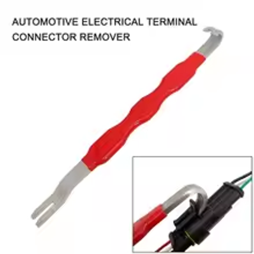 Séparateur de connecteur de Terminal électrique auto, extracteur universel pour la réparation et l'entretien de voiture 1 pièce