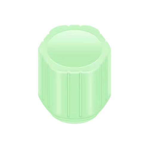 Set of four car and motorcycle tire valve caps with luminous fluorescent decoration. Suitable for Toyota and Honda models, including Civic, Fit, Accord, City, Vezel, CRV, S660, Odyssey, HR-V, and Insight.