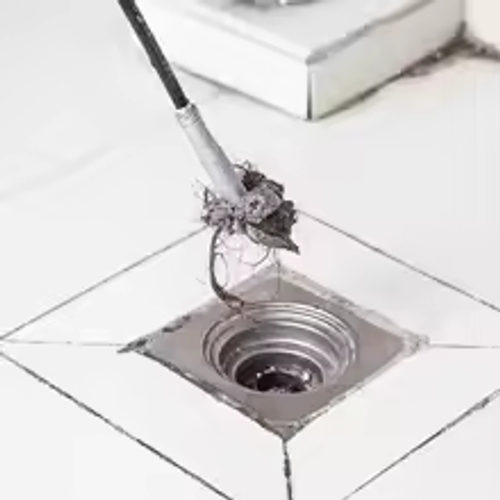 Hand Pinch Cleaning Sewer Pipe Plunger Hand Pinches Four Claws Pipe Opener Drains Four Claw Telescopic Bathroom Accessories HomeTwo 90cm