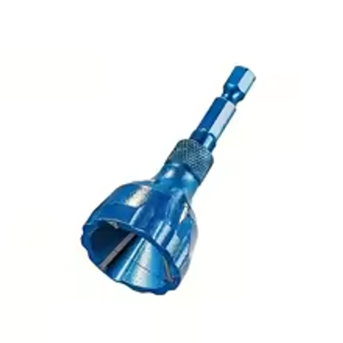 Deburring Chamfer Drill Bit Screw Cylindrical Chamfering Knife Metal Screw Repairer Thread Trimming Angle Bolt Repair Tool