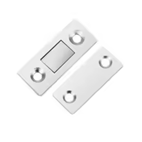 Household Invisible Slim Door suction Bumper Drawer No punch Magnetic Attraction Cabinet SuctionSend 4