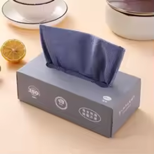 20 pieces per box Removable Magic Wipes Microfiber Cloth Removable Wipes Reusable Absorbent Cleaning Cloth