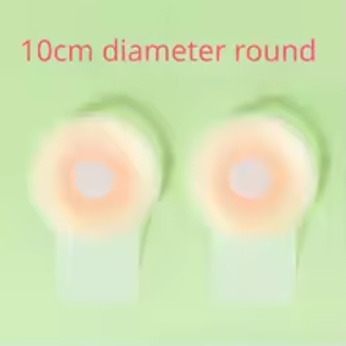 2Pcs Women Sexy Silicone Breast Lift Up Nipple Cover Reusable Bra Stickers Self Adhesive Invisible Chest Petals Strapless Bras