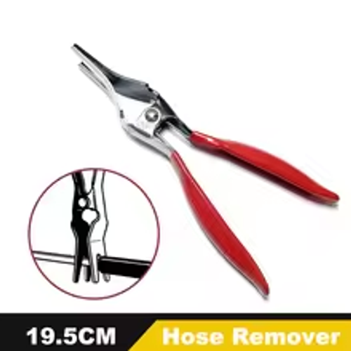 Angled Type Hose Plier Car Auto Fuel Vacuum Line Tube Hose Remover Separator Pliers Pipe Hand Tool