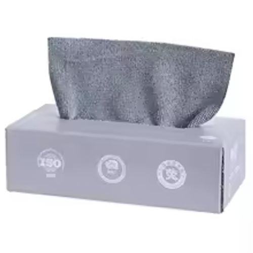 20 pieces per box Removable Magic Wipes Microfiber Cloth Removable Wipes Reusable Absorbent Cleaning Cloth