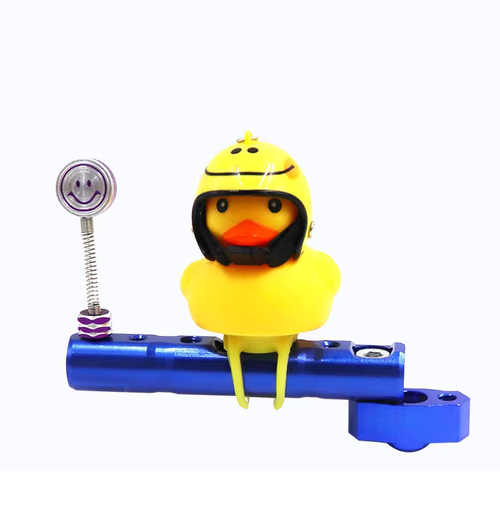 Universal Motorcycle & E-Bike Mirror Extension Bar, Multi-Function Spotlight Mount Bracket