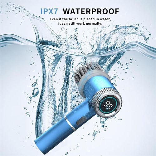 3.19多功能电动清洁刷