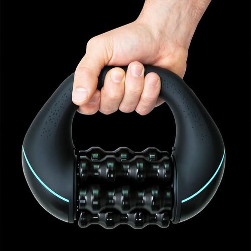 Portable Handheld Deep Tissue Massager Roller for Neck, Arm and Shoulder