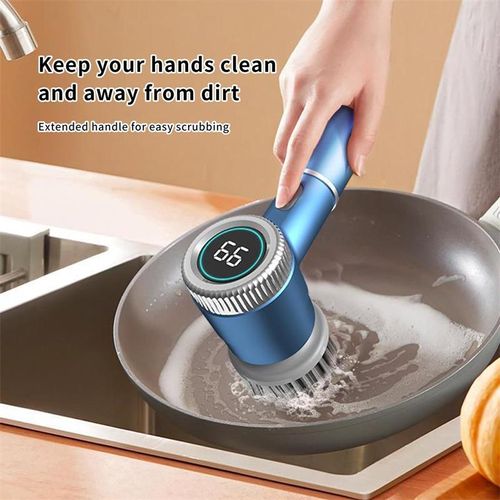 3.19多功能电动清洁刷