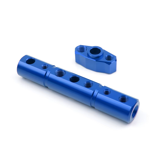 Universal Motorcycle & E-Bike Mirror Extension Bar, Multi-Function Spotlight Mount Bracket