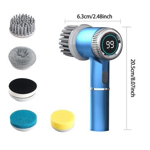 3.19多功能电动清洁刷