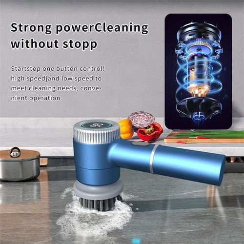 3.19多功能电动清洁刷