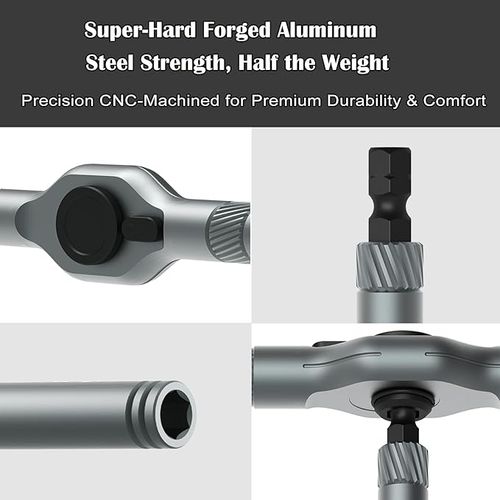 3.20棘轮螺丝刀24合一套装