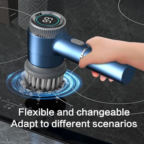 3.19多功能电动清洁刷