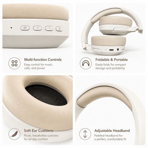 🚢 Launch Offer — 2026 Upgrade iKF Bluetooth Headphone 🚚 Free Shipping