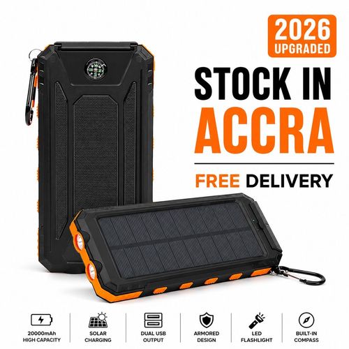 2026 Upgraded Heavy Duty Portable Charger |