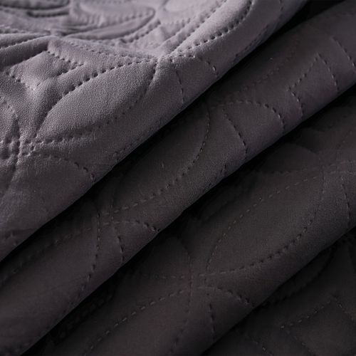 🔥FINAL 5 AT PROMO PRICE🔥 Premium Waterproof 3PCS Bedding Set Includes 1 Mattress Protector And 2 Pillowcases, Crafted From Soft Breathable And Skin-Friendly Fabric With Stylish Solid Color Ultrasonic Embossed Design, Effectively Protects Your Mattress And Prevents Pillow Yellowing, Machine Washable And Ideal For Family Master Bedroom And Luxury Homes.