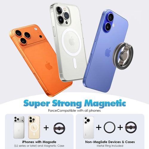 🔥FINAL 3 AT PROMO PRICE🔥 Magnetic Phone Stand & Fidget Spinner Combo