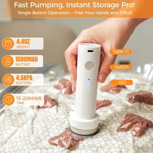 Vacuum Bag