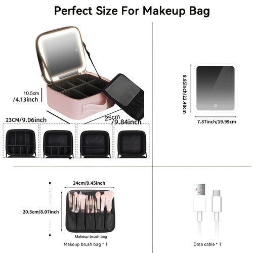 Makeup Bag