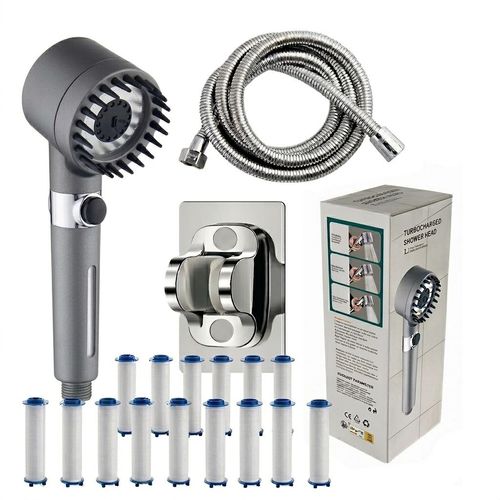 Filtered Shower Head