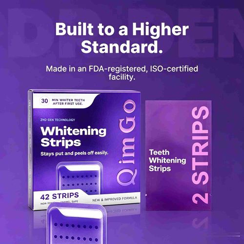 Teeth Strips