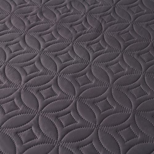 🔥FINAL 5 AT PROMO PRICE🔥 Premium Waterproof 3PCS Bedding Set Includes 1 Mattress Protector And 2 Pillowcases, Crafted From Soft Breathable And Skin-Friendly Fabric With Stylish Solid Color Ultrasonic Embossed Design, Effectively Protects Your Mattress And Prevents Pillow Yellowing, Machine Washable And Ideal For Family Master Bedroom And Luxury Homes.