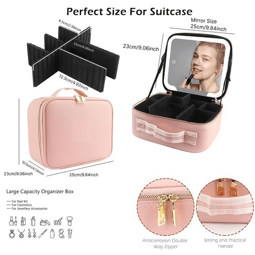 Makeup Bag