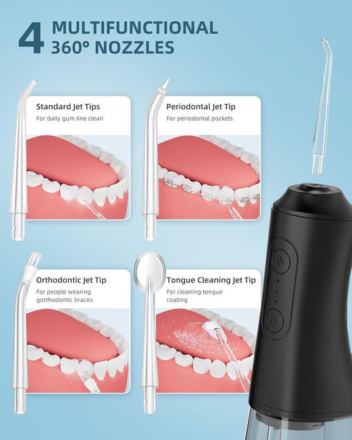 DentalWaterFlosser