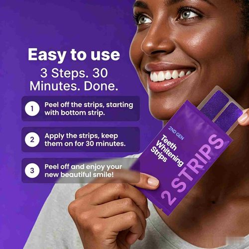 Teeth Strips