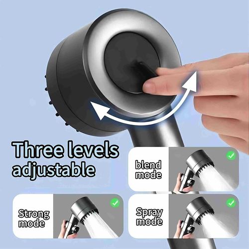 Filtered Shower Head