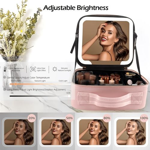 Makeup Bag