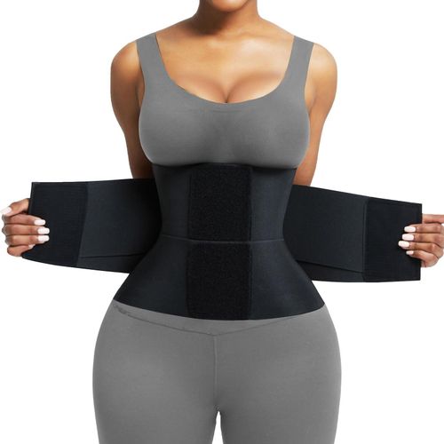 Belt Waist Cincher