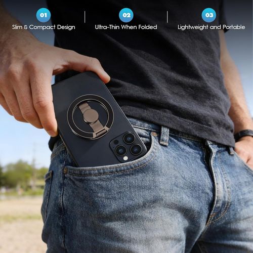 🔥FINAL 3 AT PROMO PRICE🔥 Magnetic Phone Stand & Fidget Spinner Combo