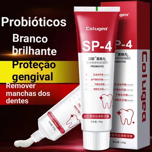 O kit SP-4 com dois tubos ou o conjunto de pasta de dente, xampu e condicionador custa apenas 34.000kz! Menos dinheiro, mais clareamento e limpeza!