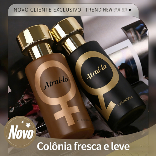 🌟 PERFUME LUXUOSO PARA HOMENS E MULHERES 🌟